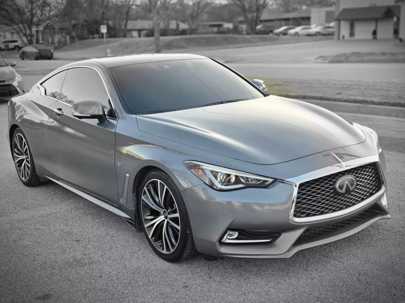 2021 Infiniti Q60 3.0T Luxe