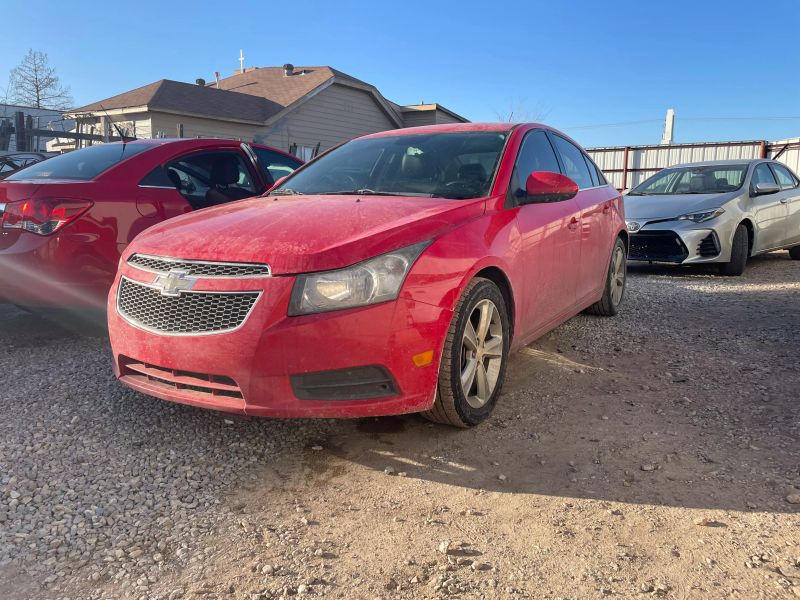 2014 Chevrolet Cruze 2LT Auto