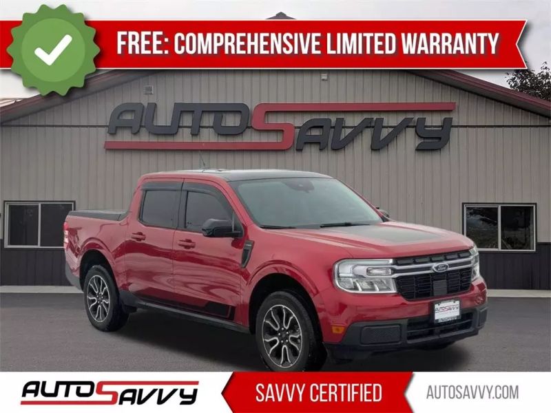 2022 Ford Maverick Lariat