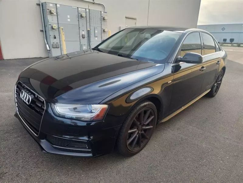 2016 Audi A4 2.0T Premium