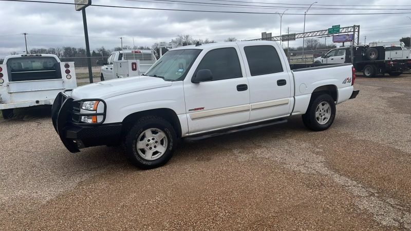 2006 Chevrolet Silverado 1500 LT