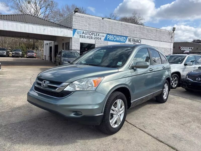 2010 Honda CR-V EX-L