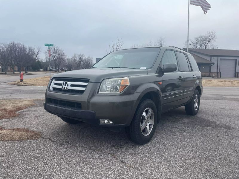 2006 Honda Pilot EX