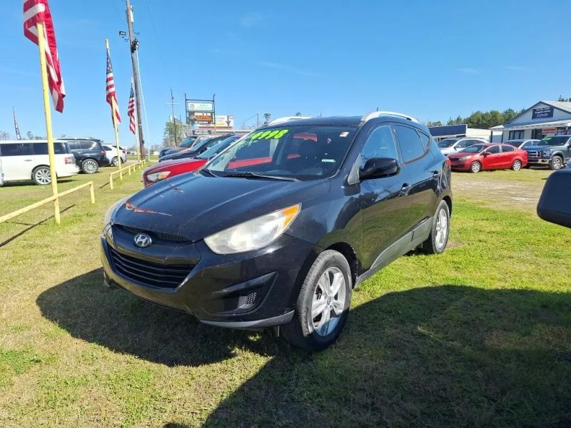 2011 Hyundai Tucson GLS