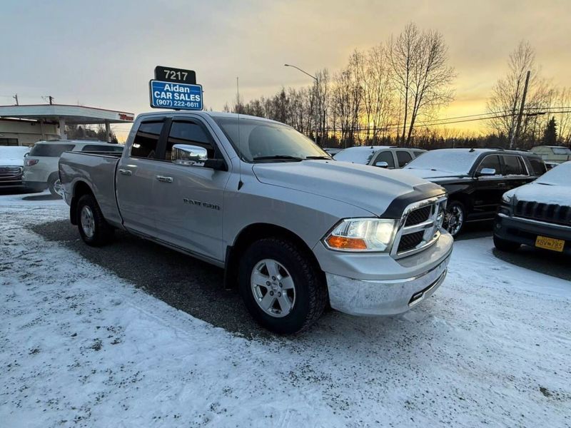 2012 Ram Ram Pickup 1500 SLT