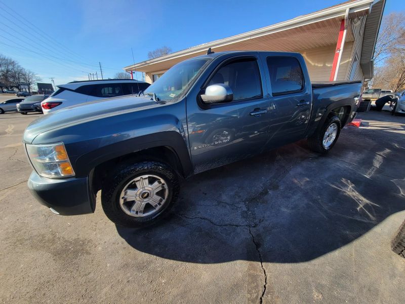 2009 Chevrolet Silverado 1500 LT