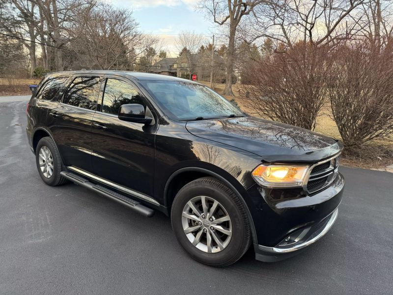 2016 Dodge Durango SXT