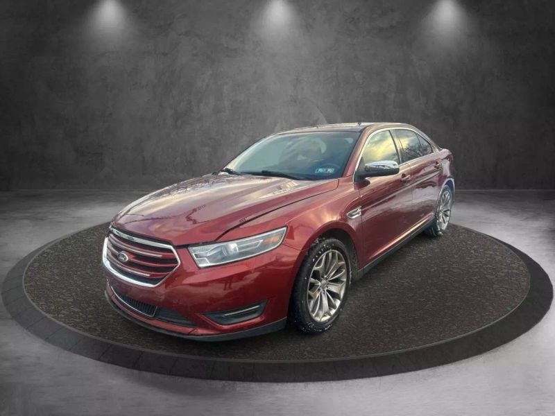 2014 Ford Taurus Limited