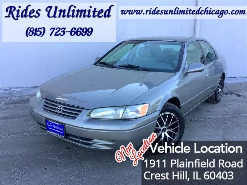 1997 Toyota Camry LE
