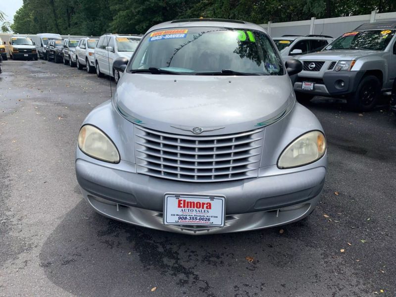 2001 Chrysler PT Cruiser Limited