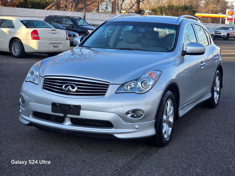 2010 Infiniti EX35 EX35