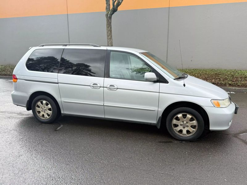 2004 Honda Odyssey EX-L w/DVD