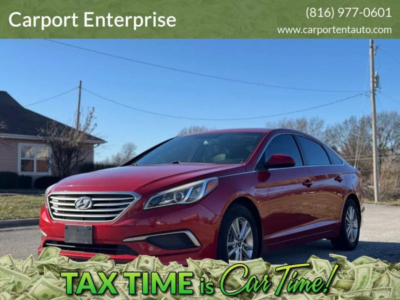 2017 Hyundai Sonata Base