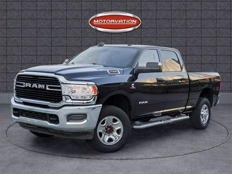 2020 Ram Ram Pickup 2500 Big Horn