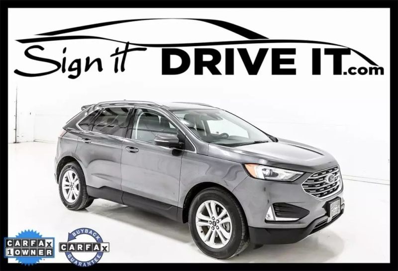 2020 Ford Edge SEL