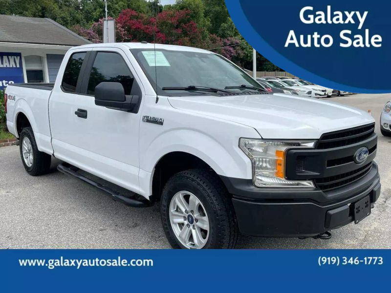 2019 Ford F-150 XL