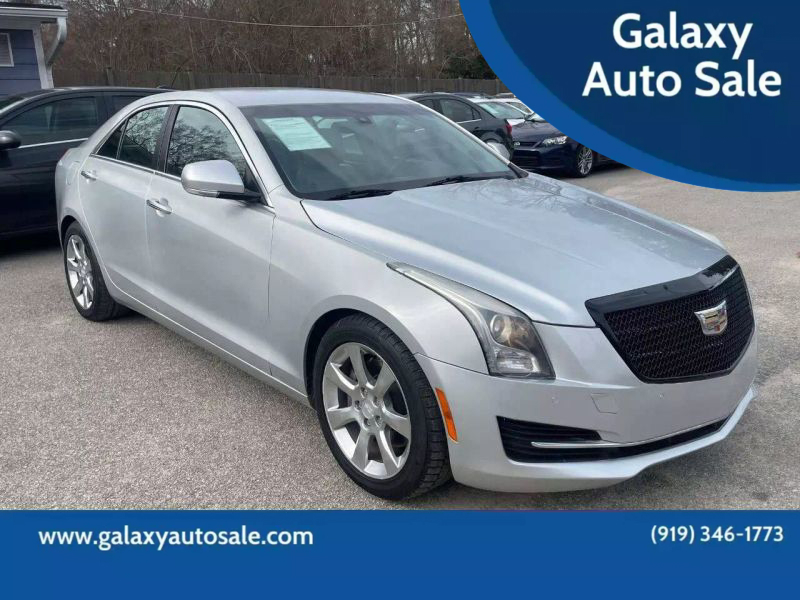 2016 Cadillac ATS 2.5L Luxury Collection