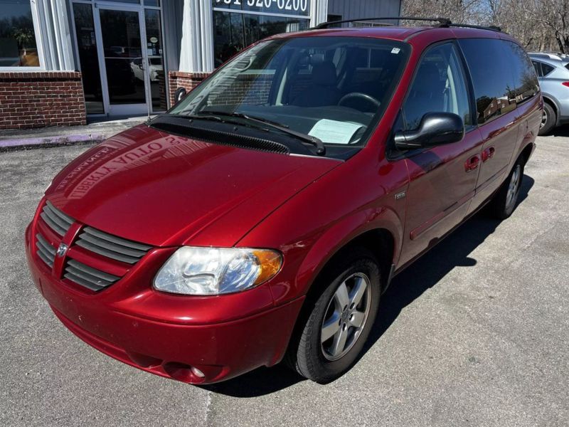 2007 Dodge Grand Caravan SXT