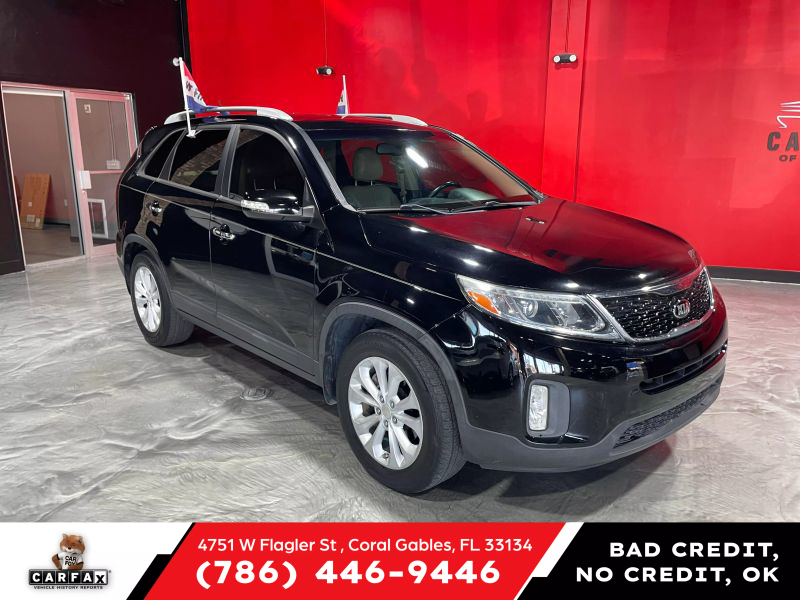 2015 Kia Sorento EX