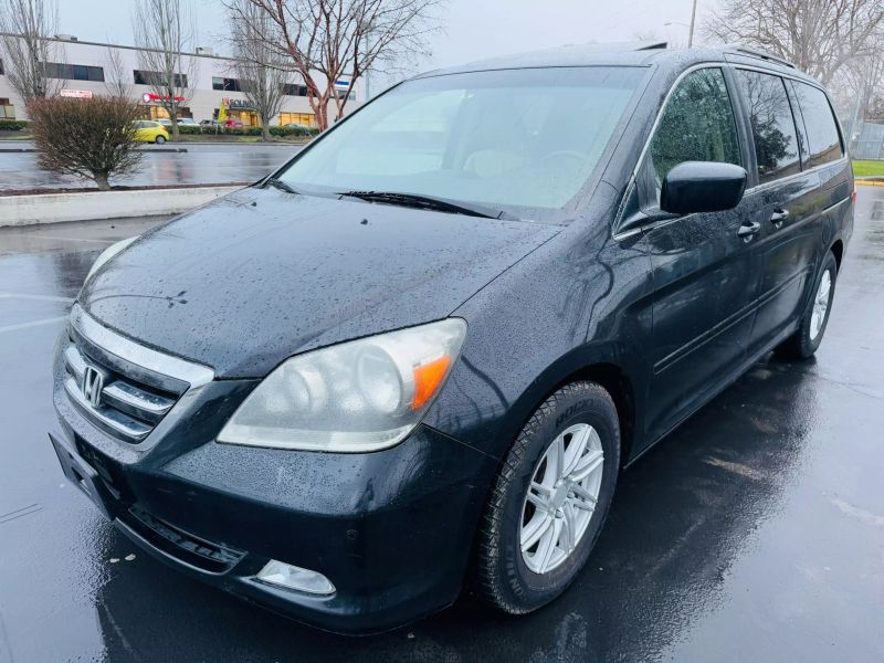 2007 Honda Odyssey Touring