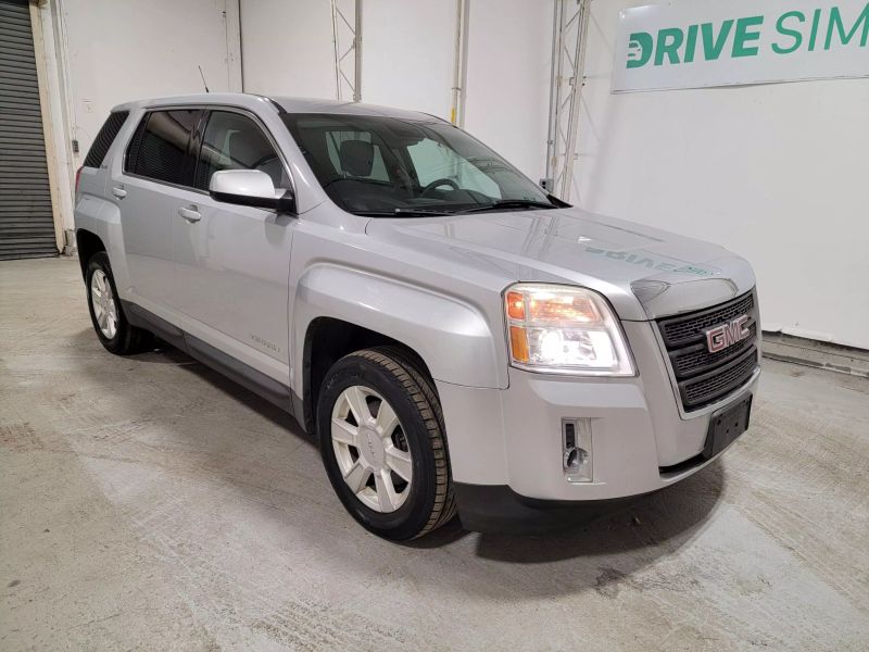 2012 GMC Terrain SLE-1