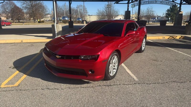 2014 Chevrolet Camaro LT