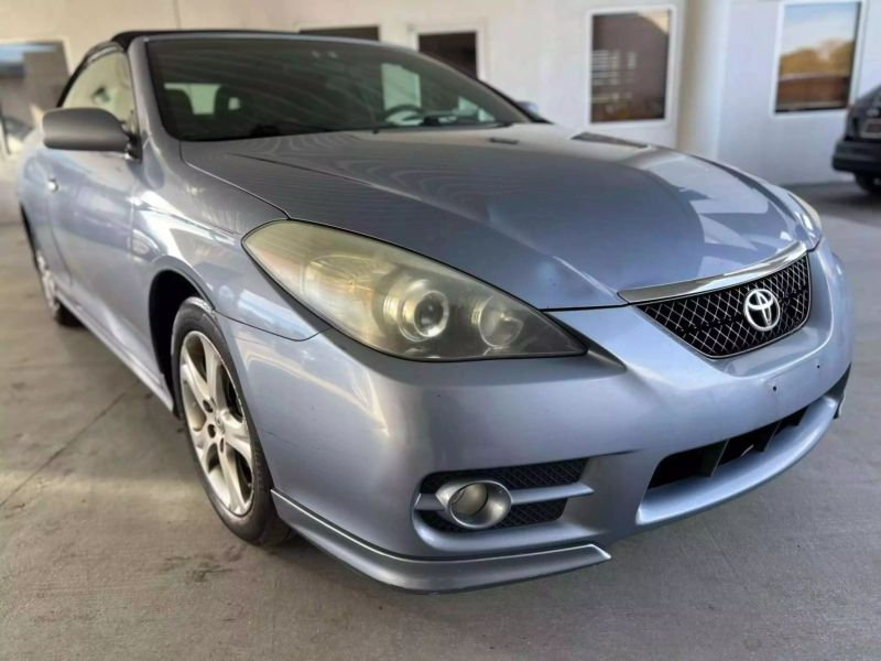 2008 Toyota Camry Solara SE