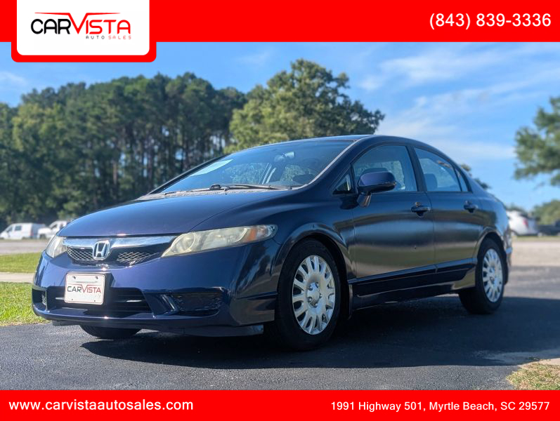 2010 Honda Civic LX