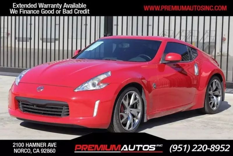 2015 Nissan 370Z Base