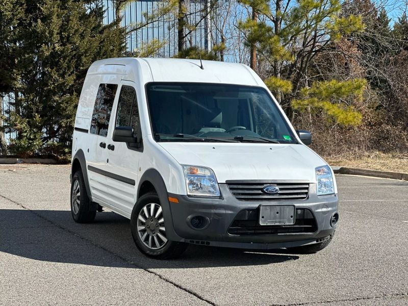 2013 Ford Transit Connect XL