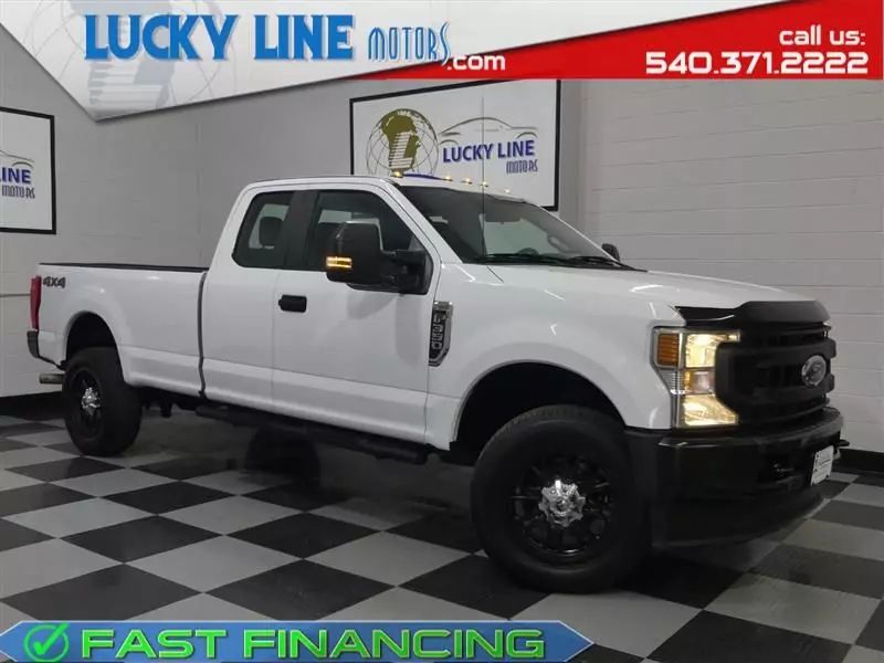 2020 Ford Super Duty F-350 XL