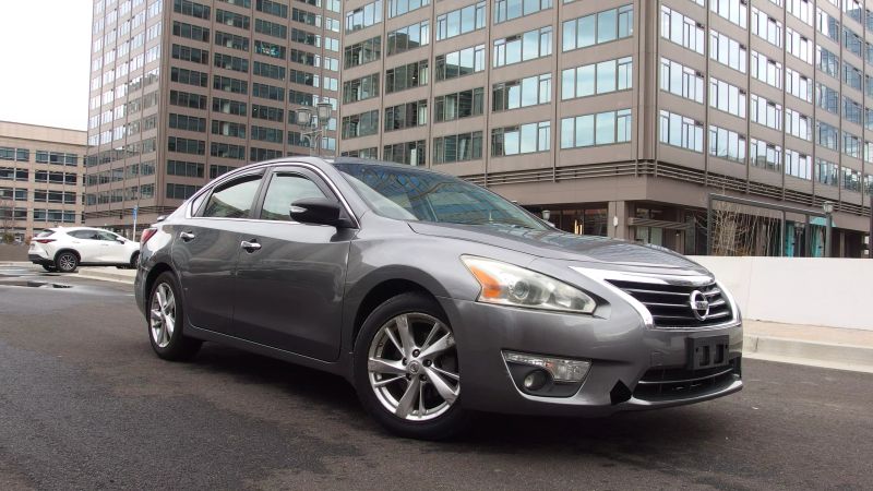 2014 Nissan Altima 2.5 S