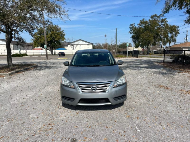 2014 Nissan Sentra S