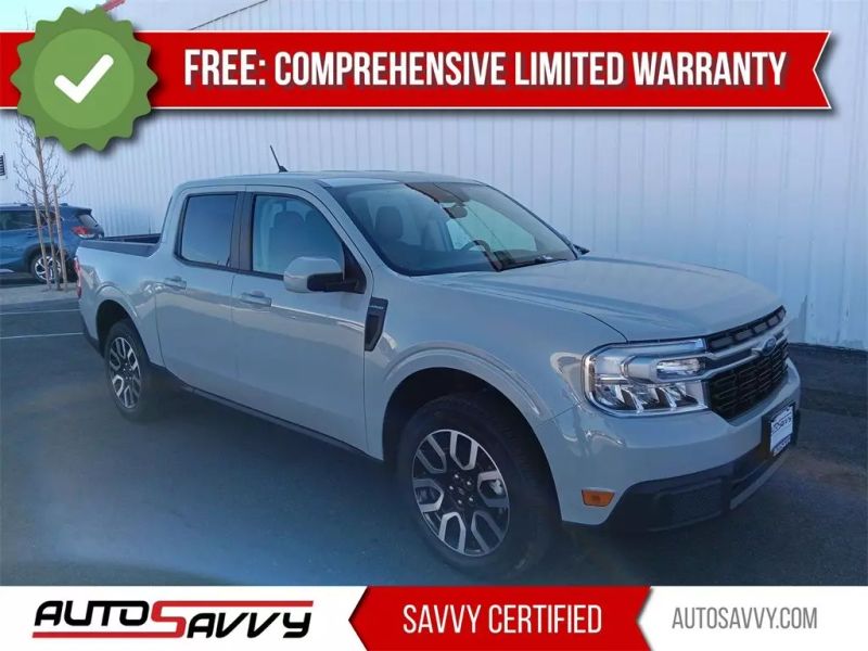2023 Ford Maverick Lariat