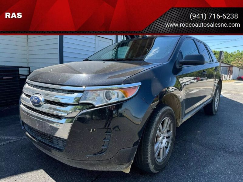 2011 Ford Edge SE