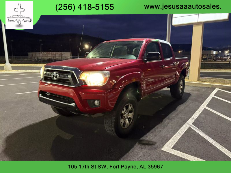2015 Toyota Tacoma PreRunner V6
