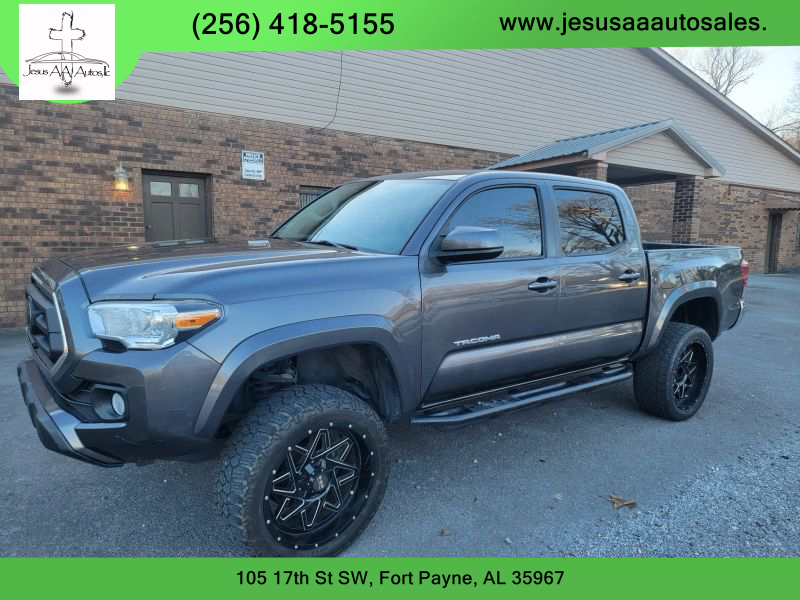 2021 Toyota Tacoma SR5