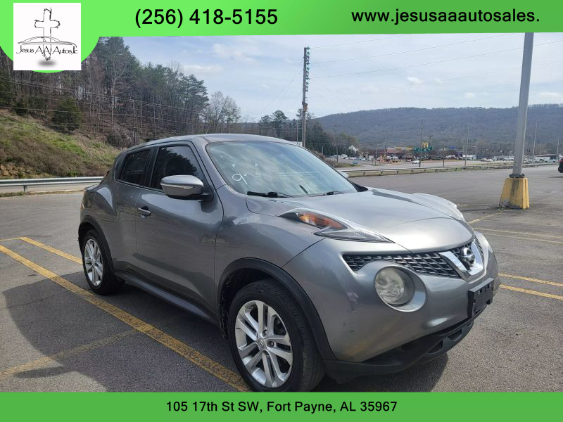 2015 Nissan JUKE S
