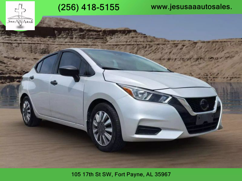 2020 Nissan Versa S