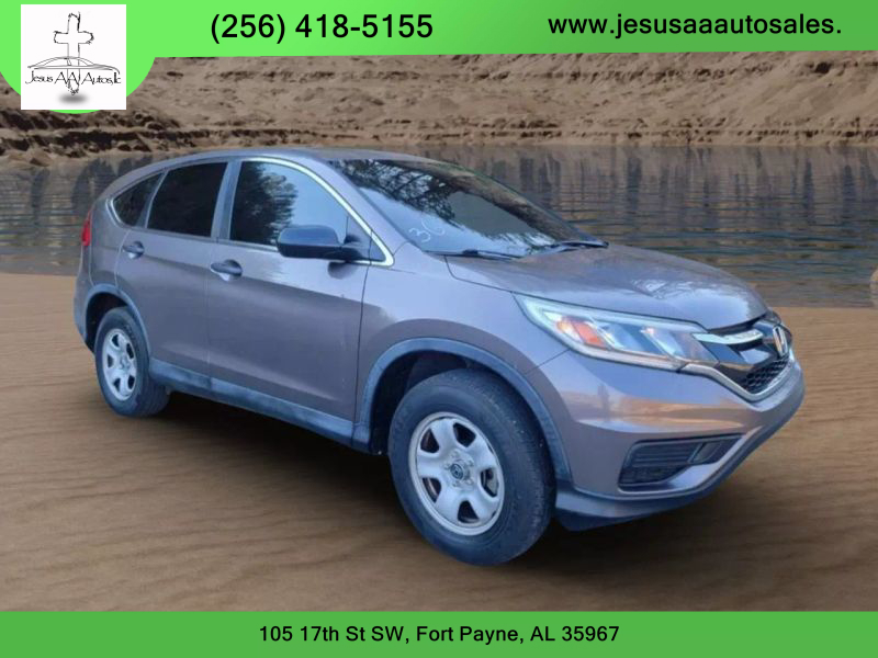 2015 Honda CR-V LX