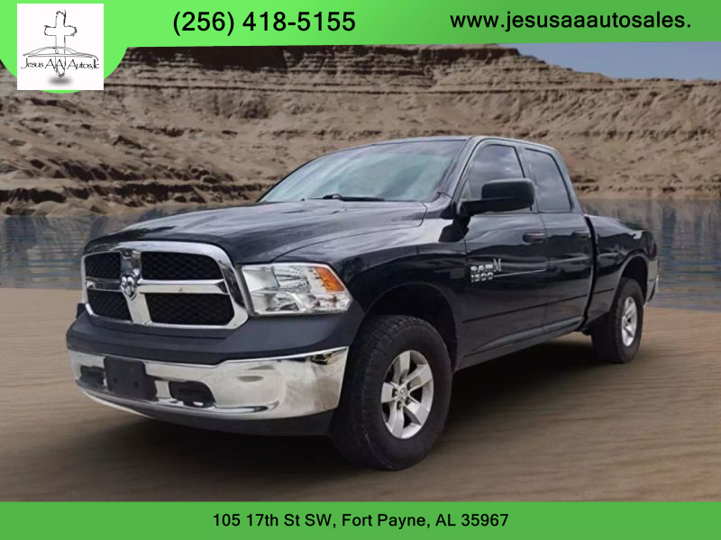 2014 Ram Ram Pickup 1500 Express