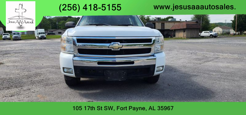 2011 Chevrolet Silverado 1500 Work Truck