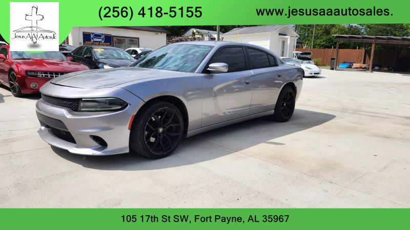 2016 Dodge Charger SE