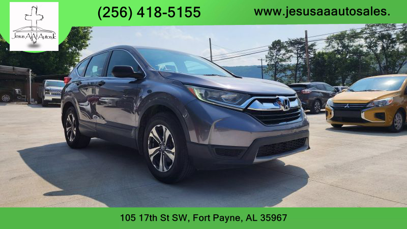 2017 Honda CR-V LX