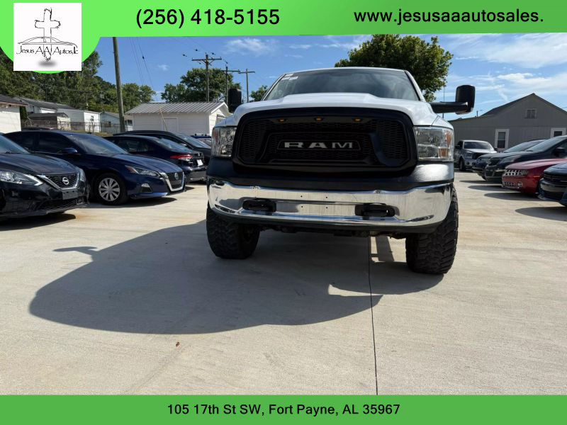 2018 Ram Ram Pickup 1500 Tradesman