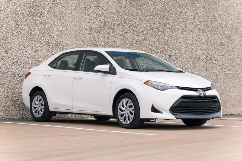 2019 Toyota Corolla LE