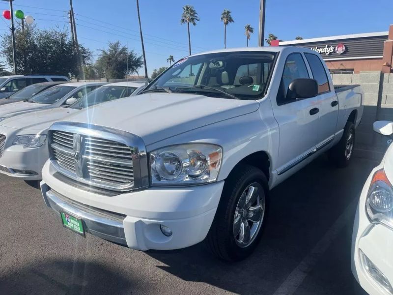 2007 Dodge Ram 1500 Laramie