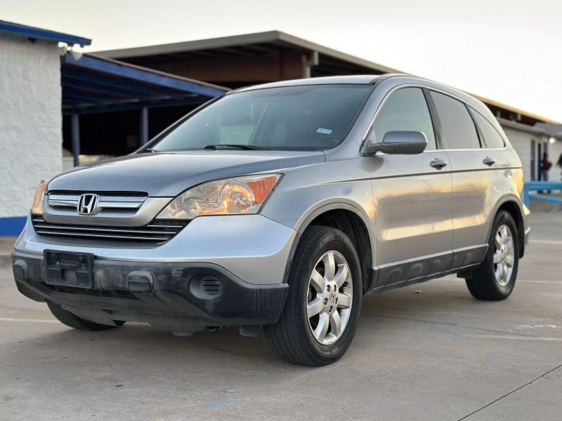 2007 Honda CR-V EX-L