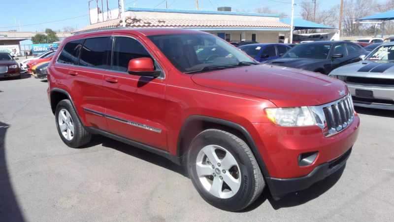 2011 Jeep Grand Cherokee Laredo