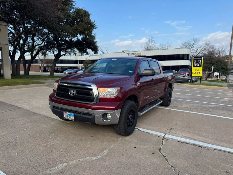 2010 Toyota Tundra Grade